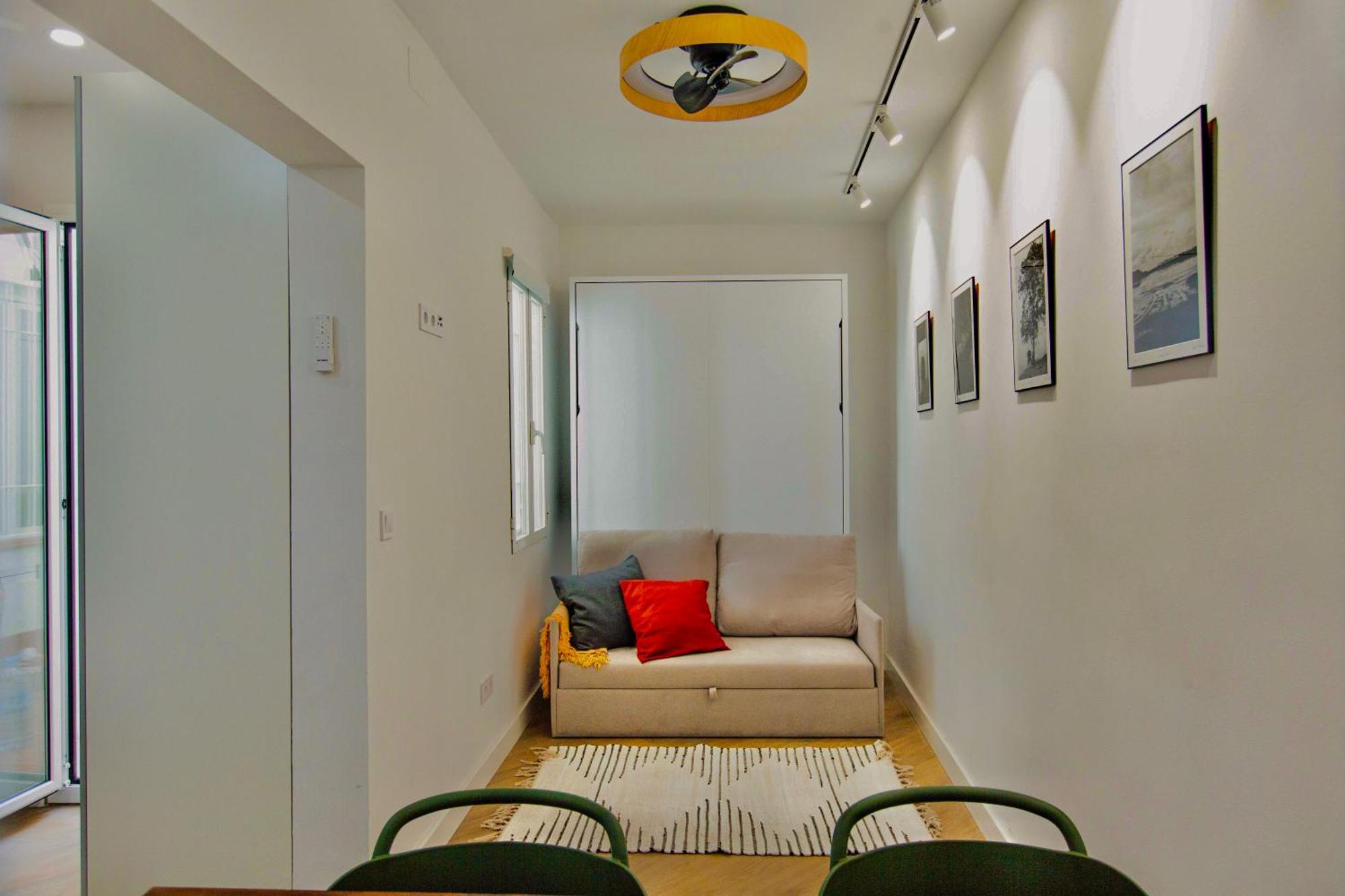 Apartamento Rentadore Lavapies Studio Madrid Exterior foto