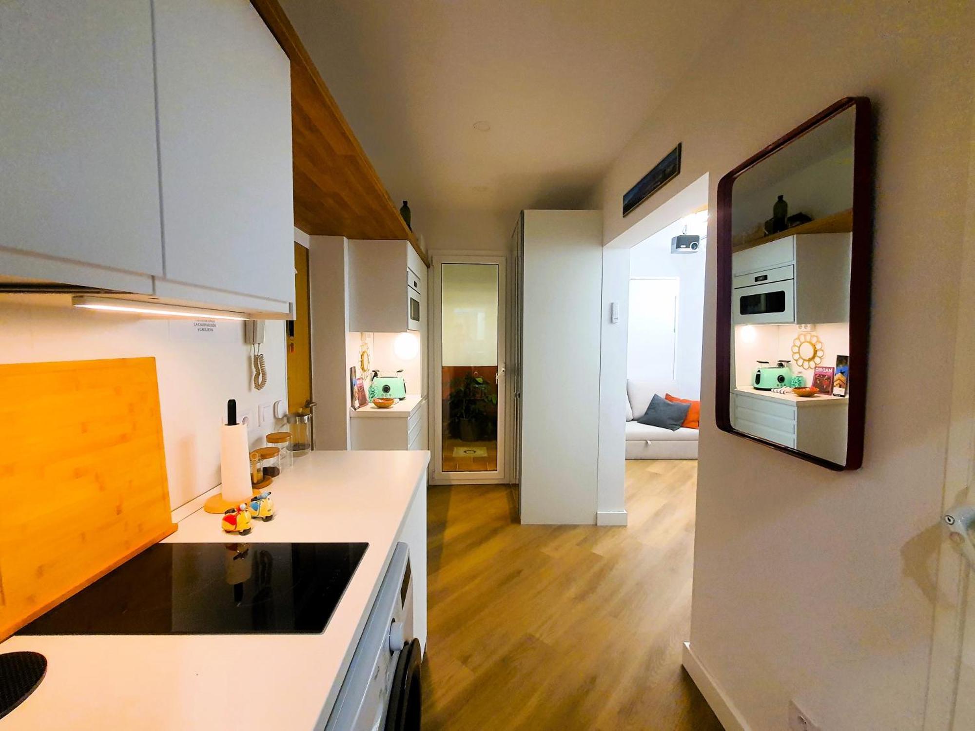 Apartamento Rentadore Lavapies Studio Madrid Exterior foto