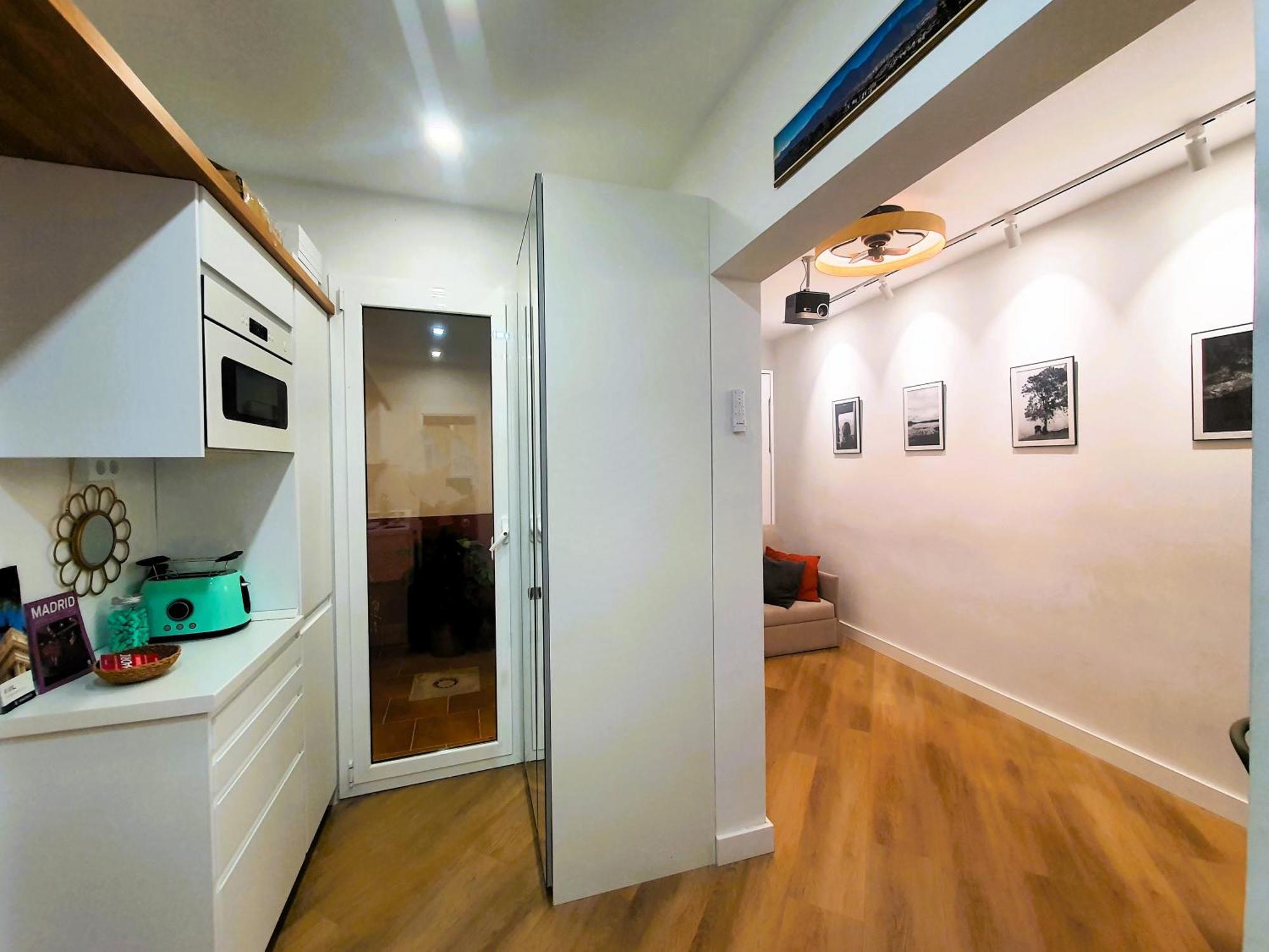 Apartamento Rentadore Lavapies Studio Madrid Exterior foto