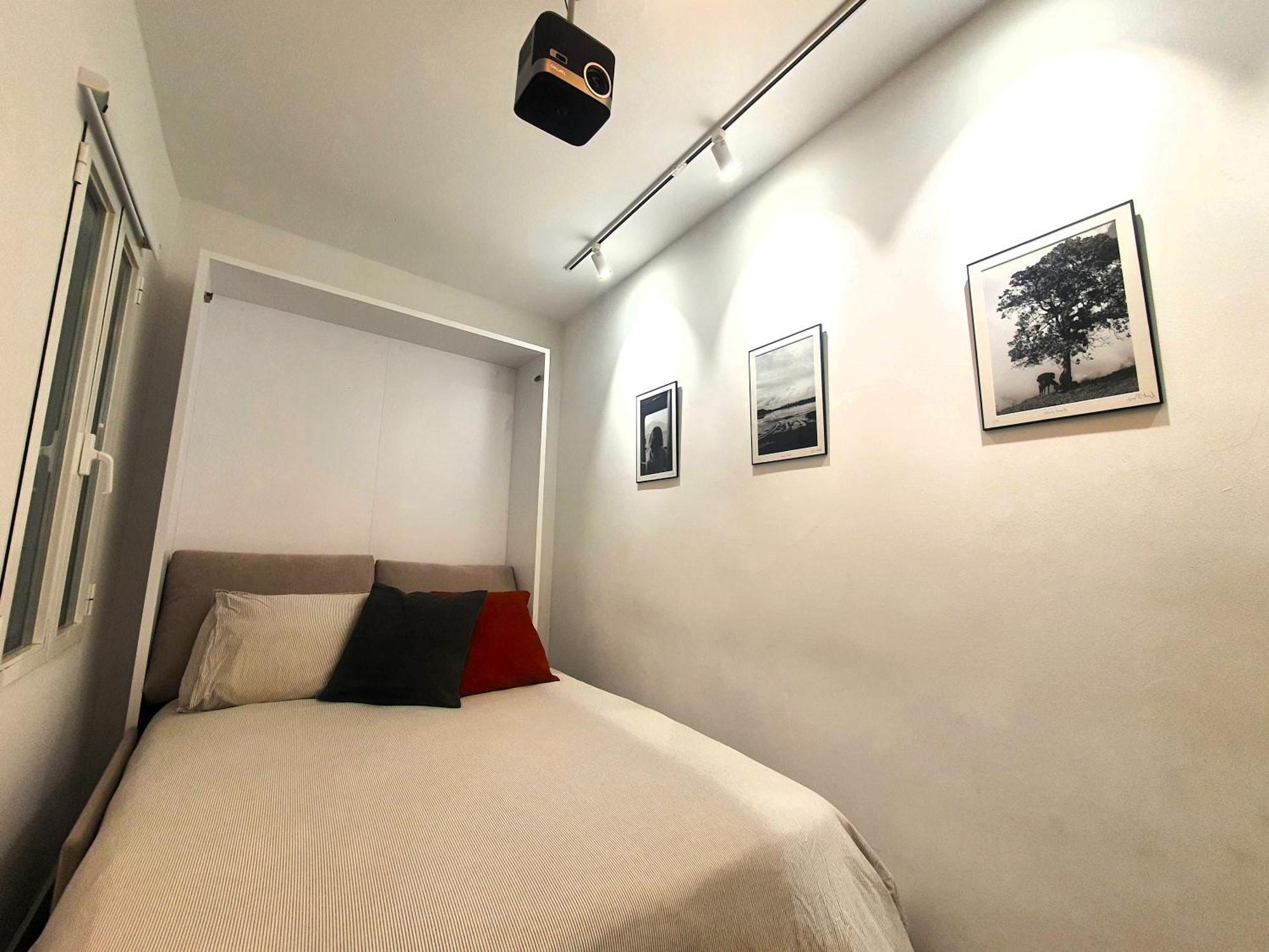 Apartamento Rentadore Lavapies Studio Madrid Exterior foto