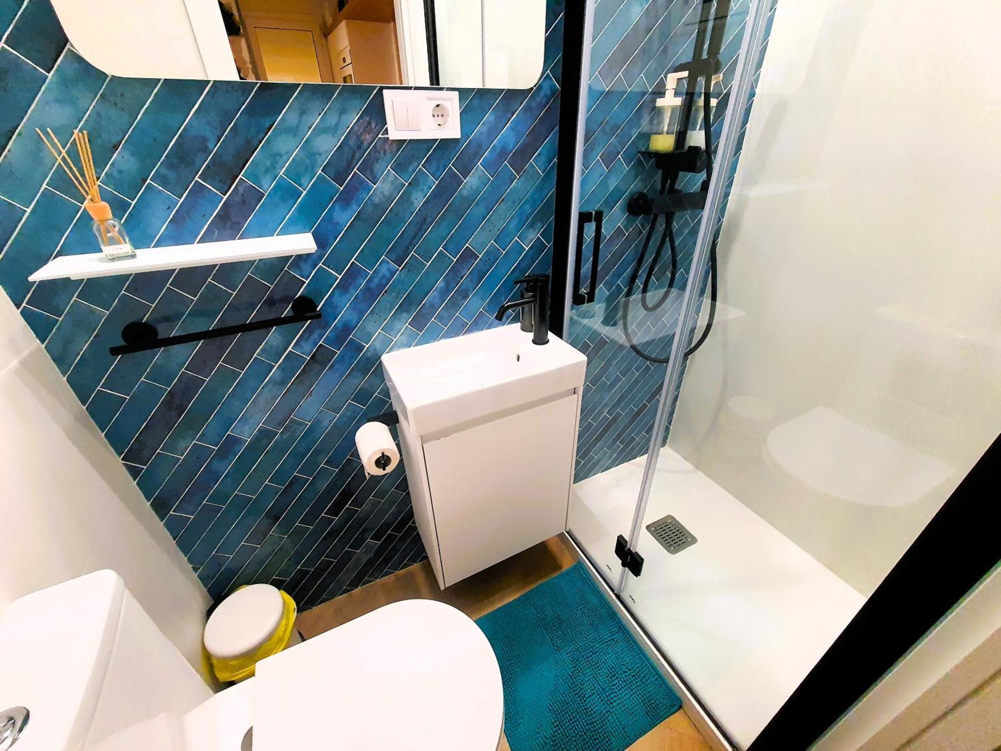 Apartamento Rentadore Lavapies Studio Madrid Exterior foto