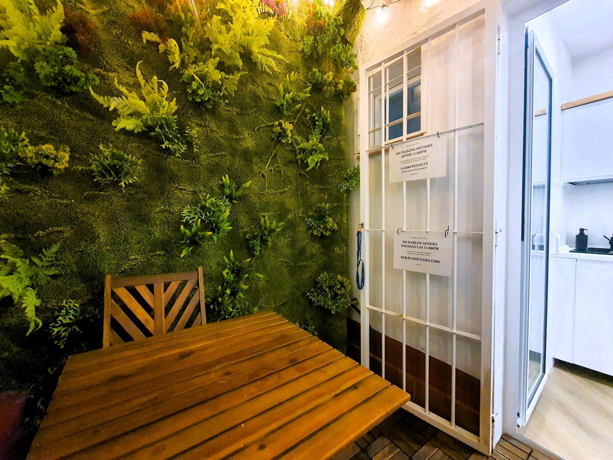 Apartamento Rentadore Lavapies Studio Madrid Exterior foto